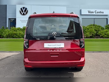 Used Volkswagen Caddy Maxi 2025 for sale - 79571001: Photo