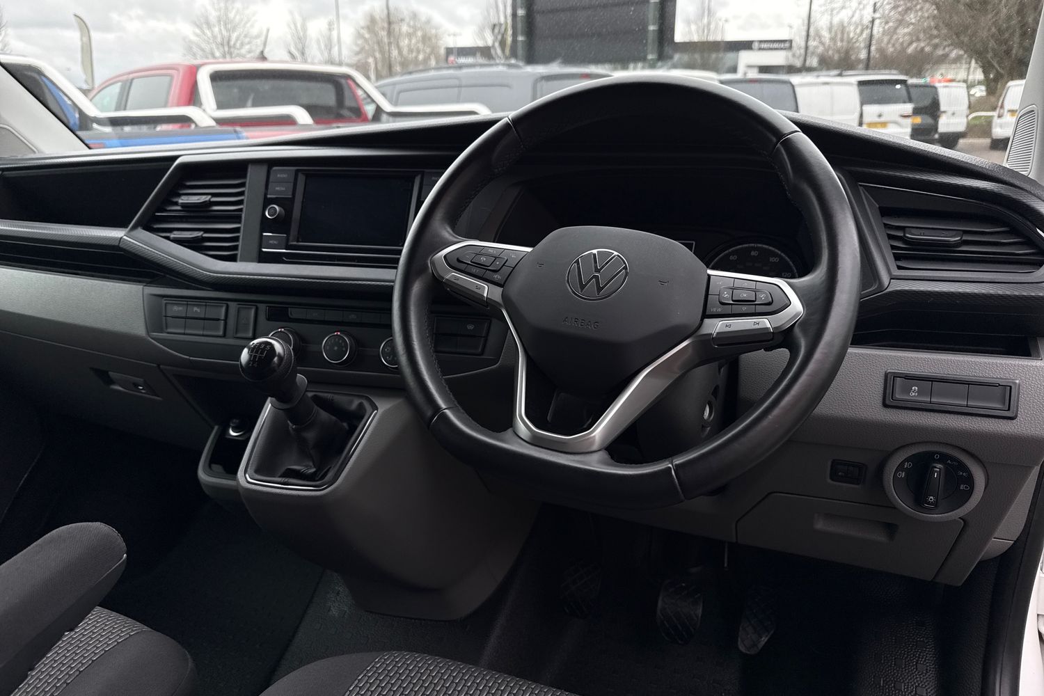 Used Volkswagen Transporter 2023 for sale - 77615904: Photo 13