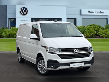 Volkswagen Transporter feature image