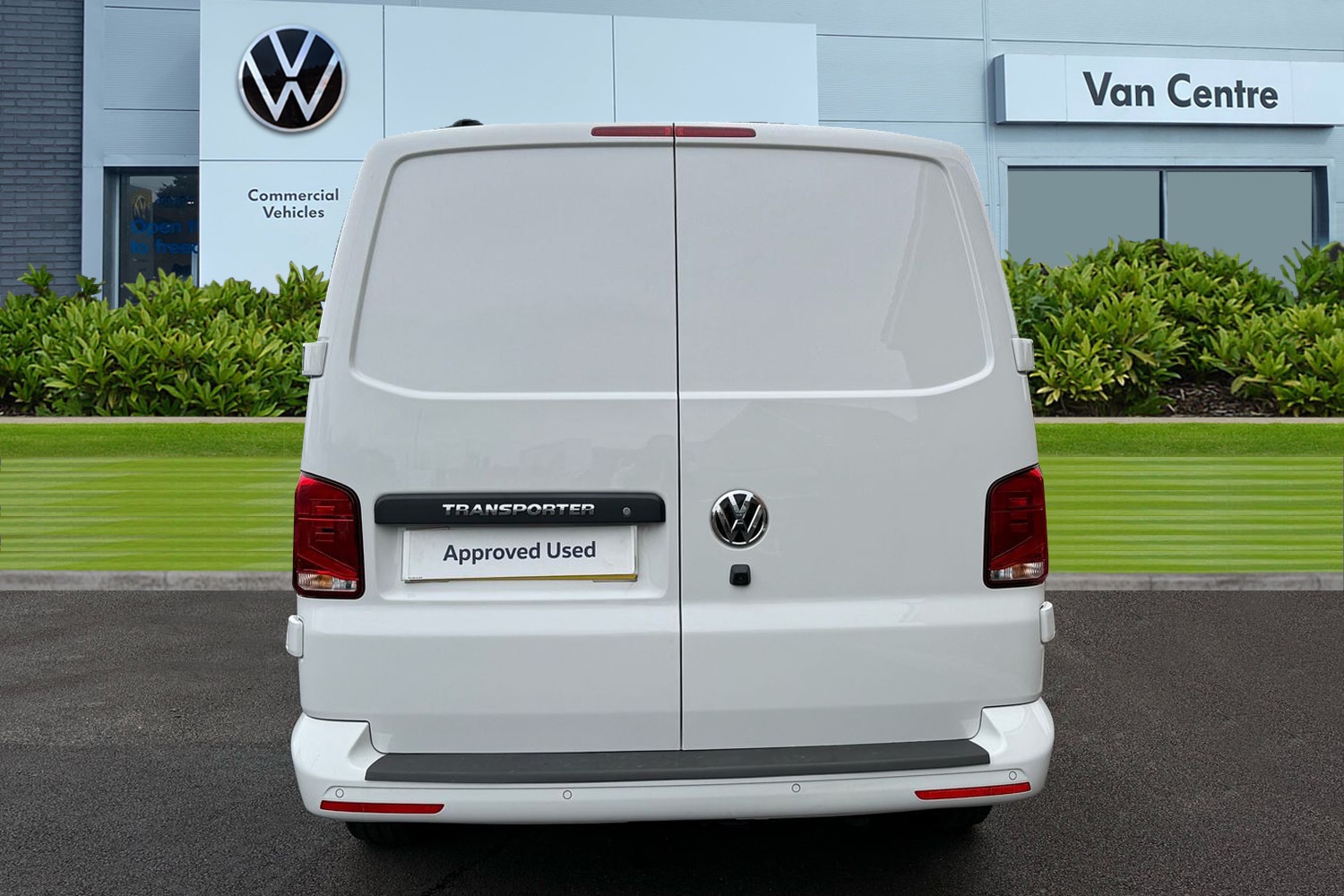 Used Volkswagen Transporter 2023 for sale - 77615904: Photo 4