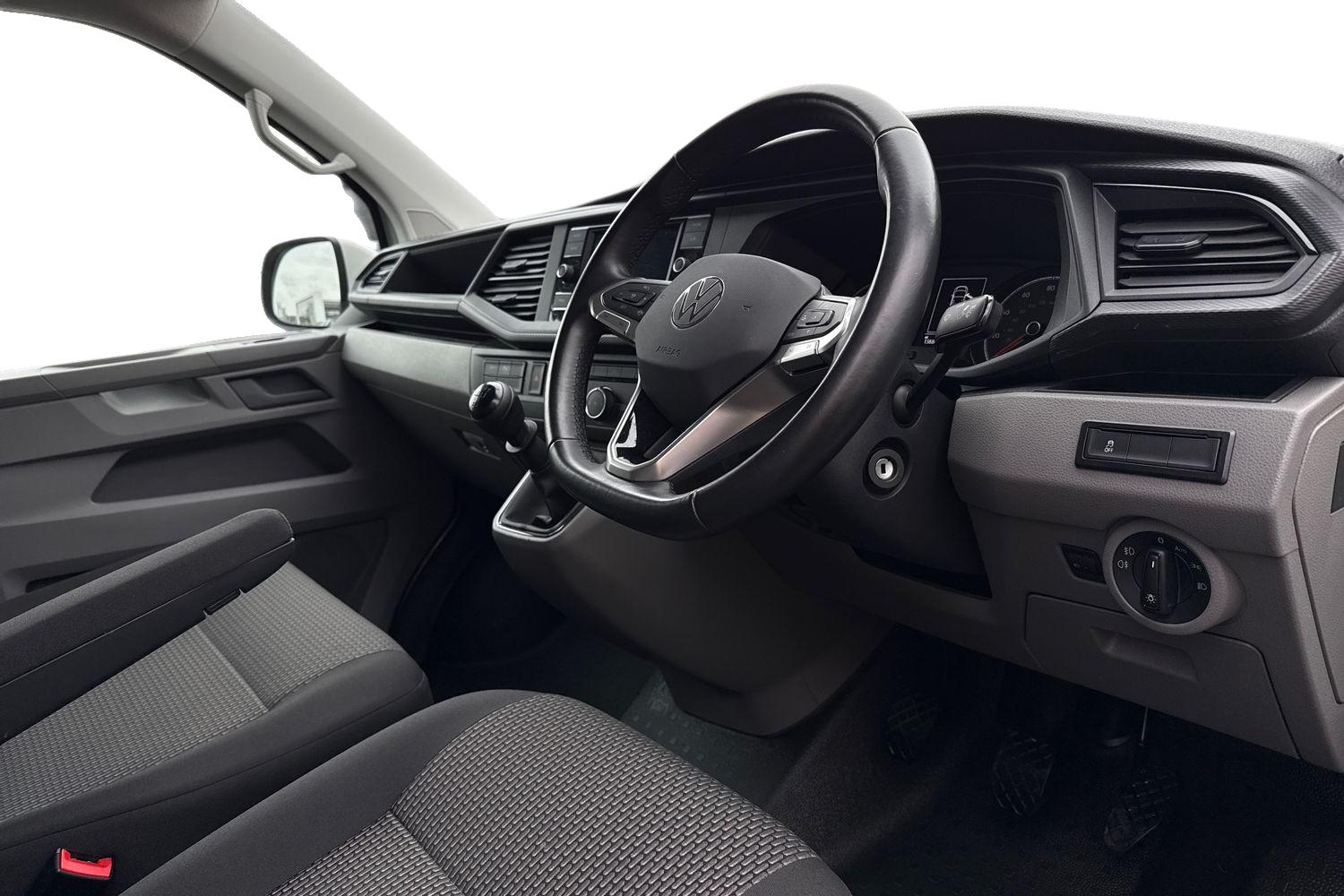 Used Volkswagen Transporter 2023 for sale - 77615904: Photo 8