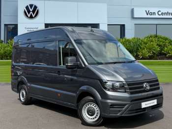 Used Volkswagen Crafter 2025 for sale - 75144055: Photo