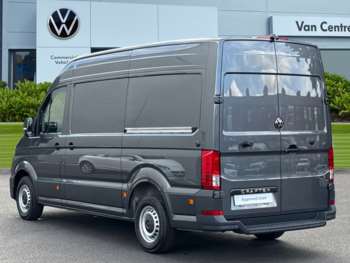 Used Volkswagen Crafter 2025 for sale - 75144055: Photo