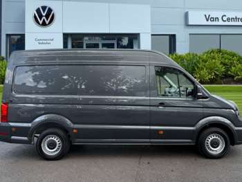 Used Volkswagen Crafter 2025 for sale - 75144055: Photo