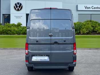 Used Volkswagen Crafter 2025 for sale - 75144055: Photo