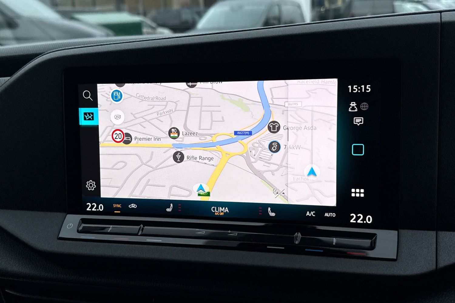 Used Volkswagen Caddy 2024 for sale - 77147567: Photo 11