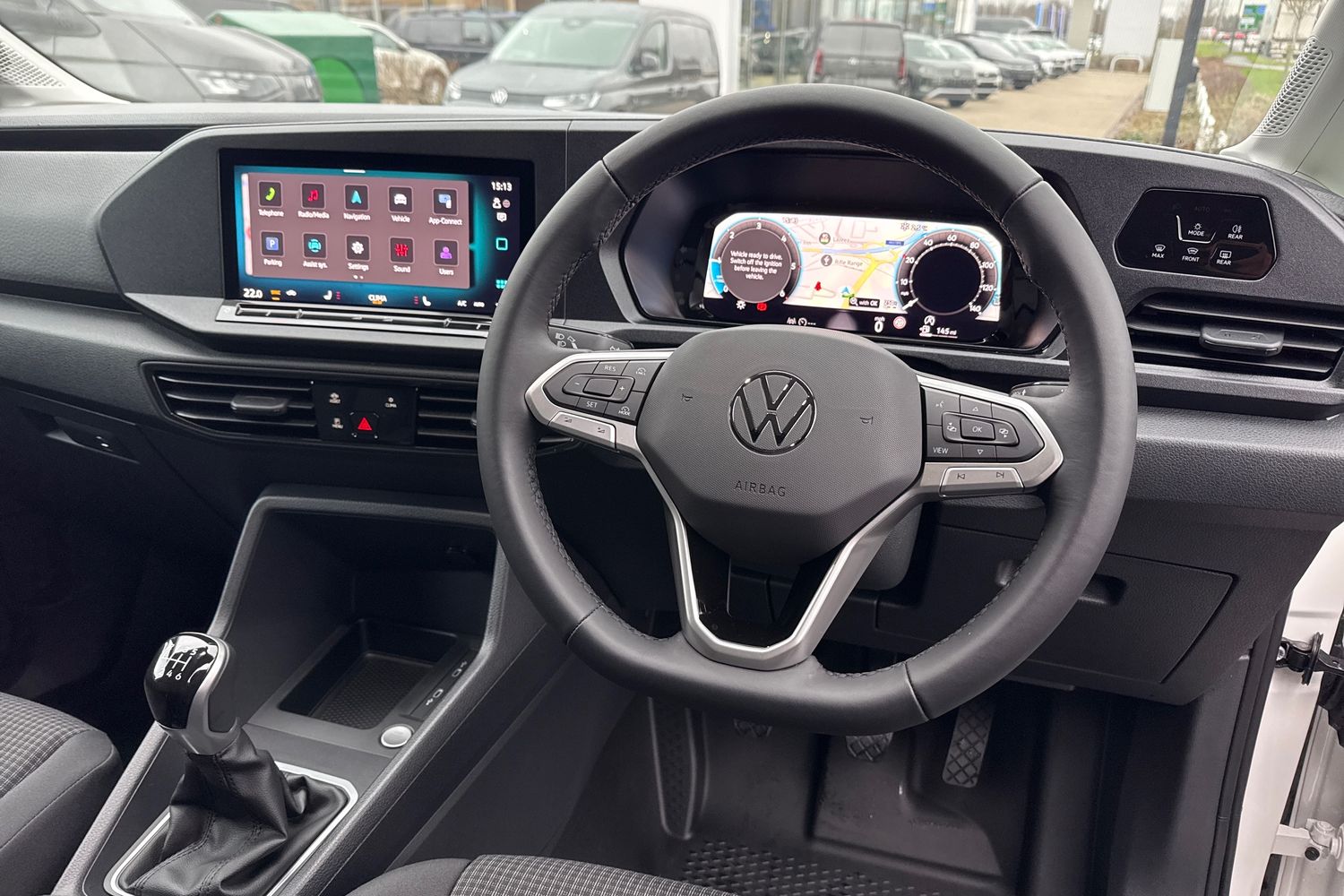 Used Volkswagen Caddy 2024 for sale - 77147567: Photo 12