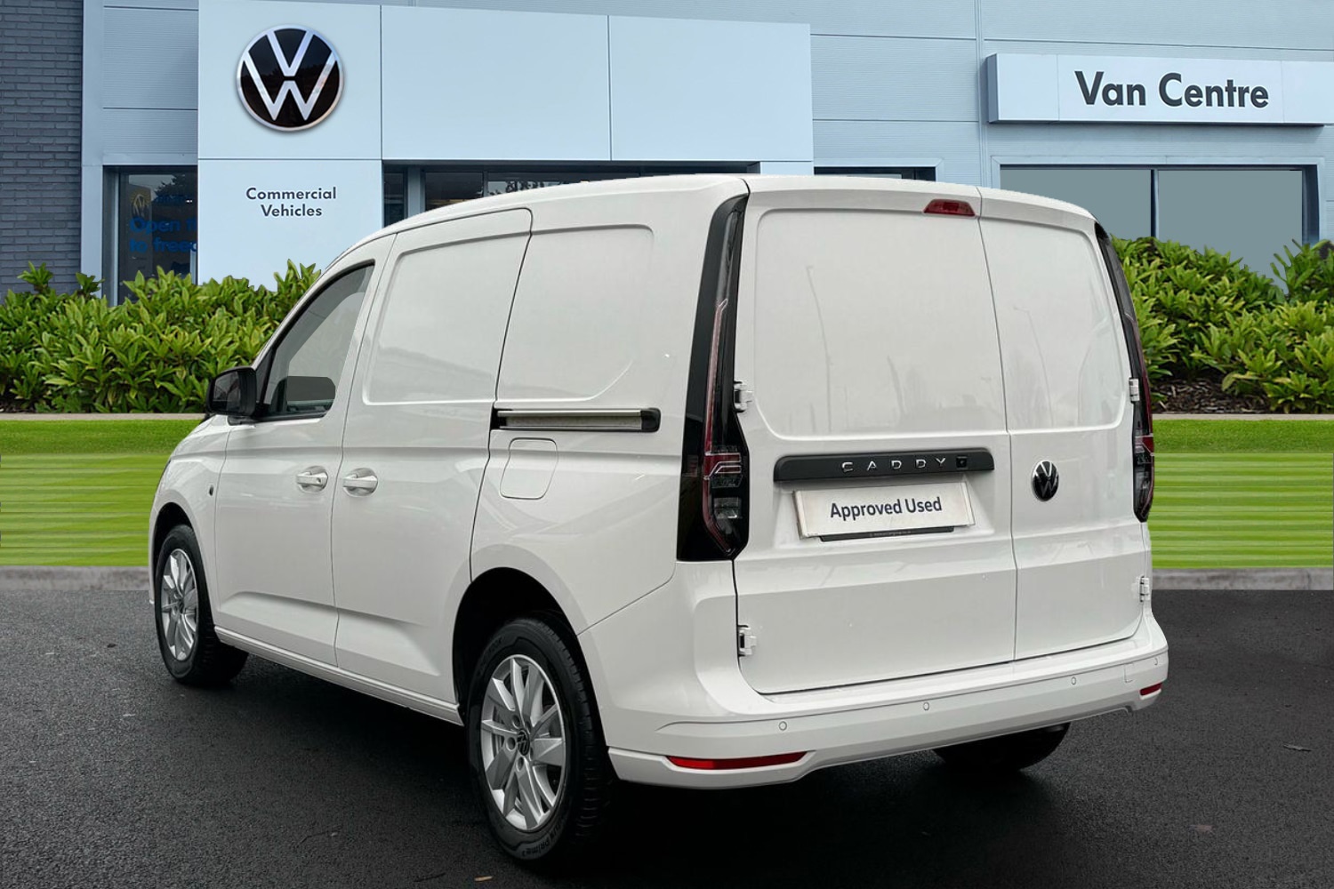 Used Volkswagen Caddy 2024 for sale - 77147567: Photo 2