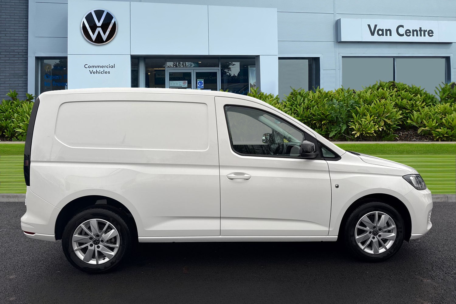 Used Volkswagen Caddy 2024 for sale - 77147567: Photo 3