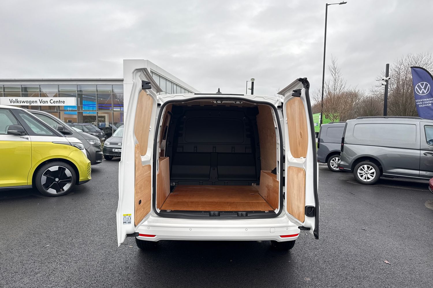 Used Volkswagen Caddy 2024 for sale - 77147567: Photo 31