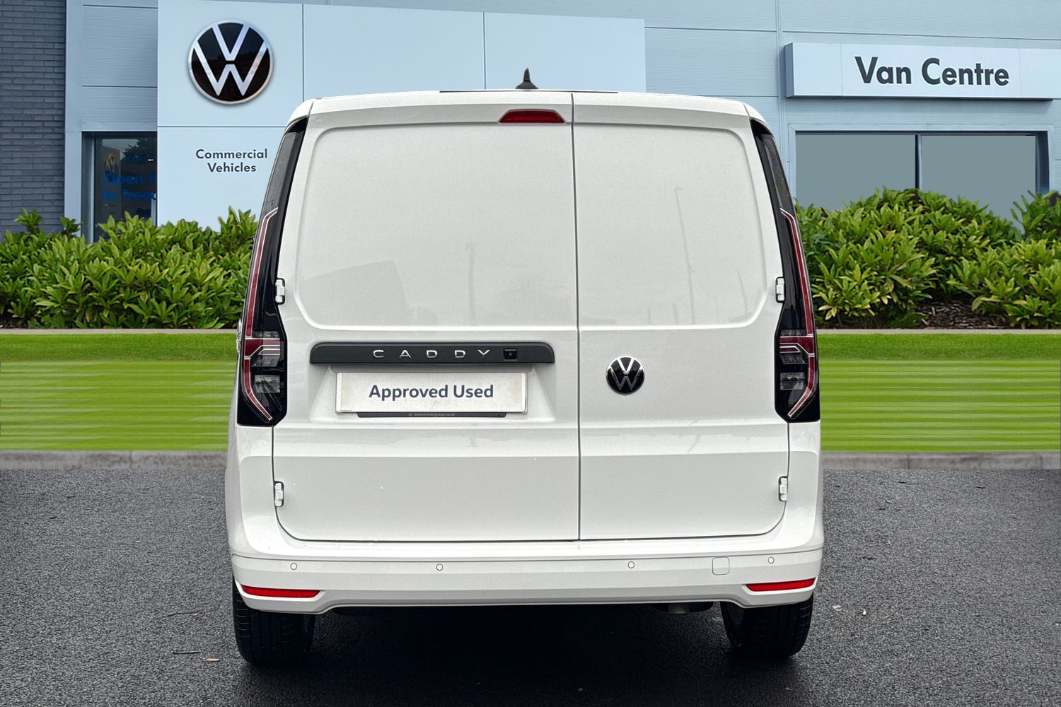 Used Volkswagen Caddy 2024 for sale - 77147567: Photo 4