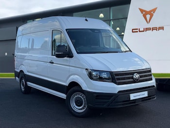 Volkswagen - Crafter