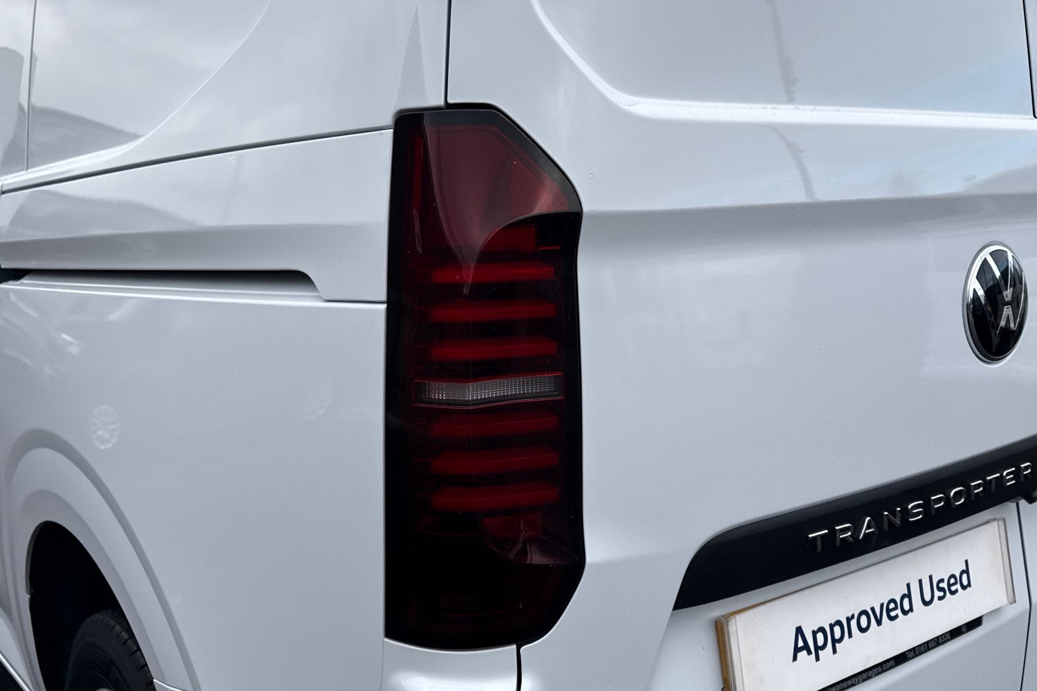 Used Volkswagen Transporter 2025 for sale - 77458886: Photo 16