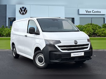 Volkswagen Transporter feature image