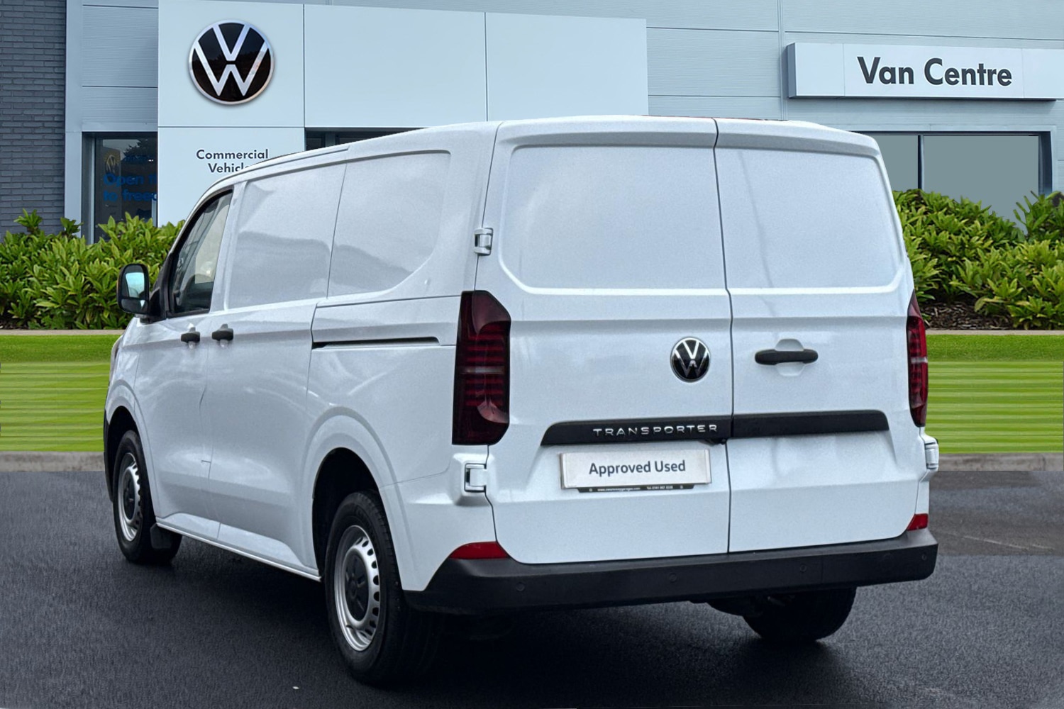 Used Volkswagen Transporter 2025 for sale - 77458886: Photo 2