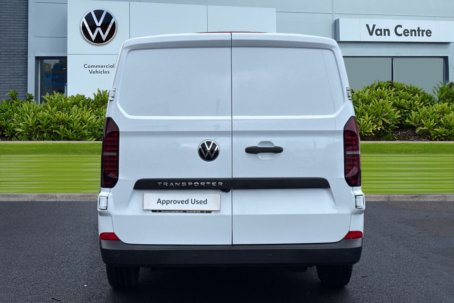 Used Volkswagen Transporter 2025 for sale - 77458886: Photo 4