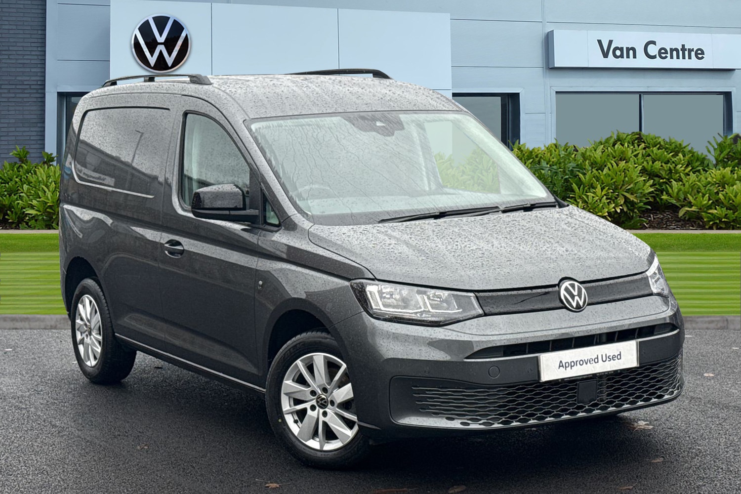Used Volkswagen Caddy 2025 for sale - 76774556: Photo 1