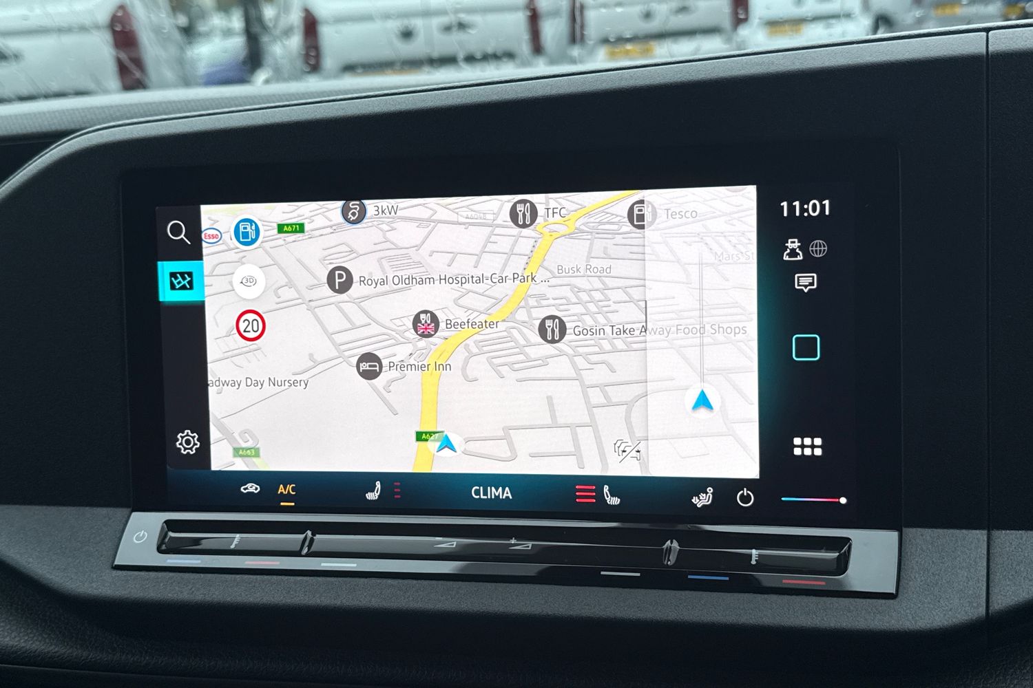 Used Volkswagen Caddy 2025 for sale - 76774556: Photo 11