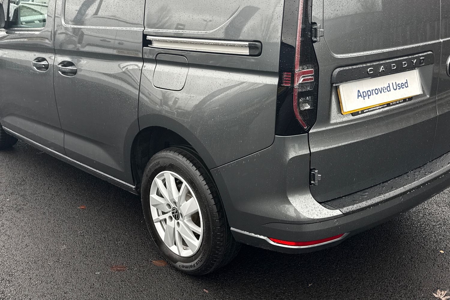 Used Volkswagen Caddy 2025 for sale - 76774556: Photo 15