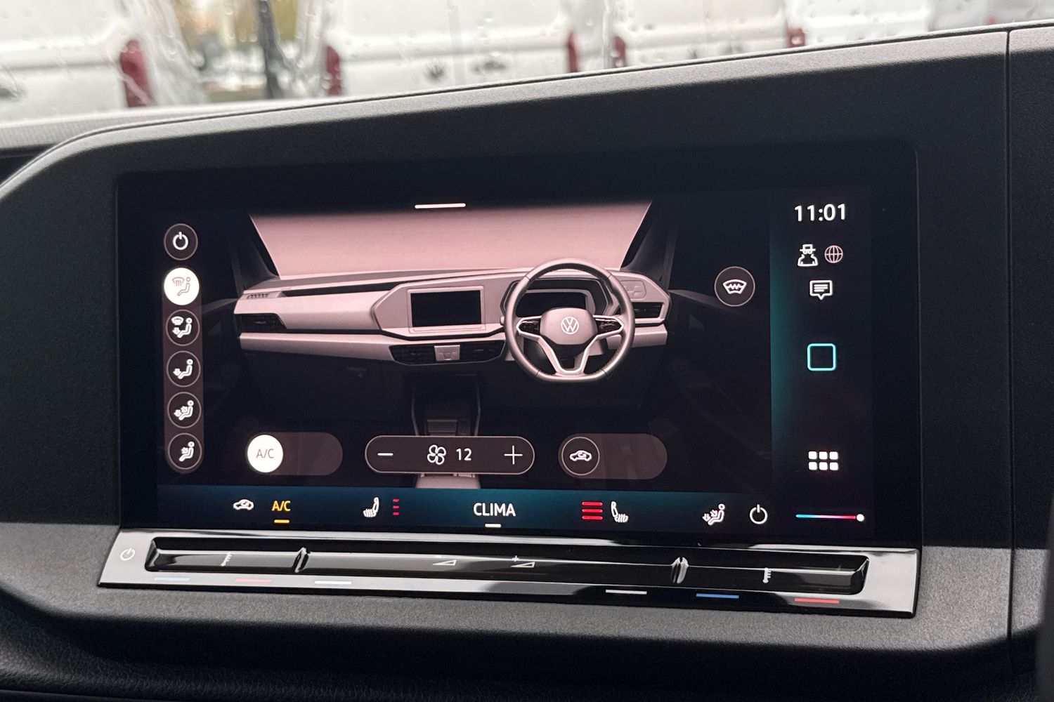 Used Volkswagen Caddy 2025 for sale - 76774556: Photo 18