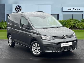 Used Volkswagen Caddy 2025 for sale - 76774556: Photo