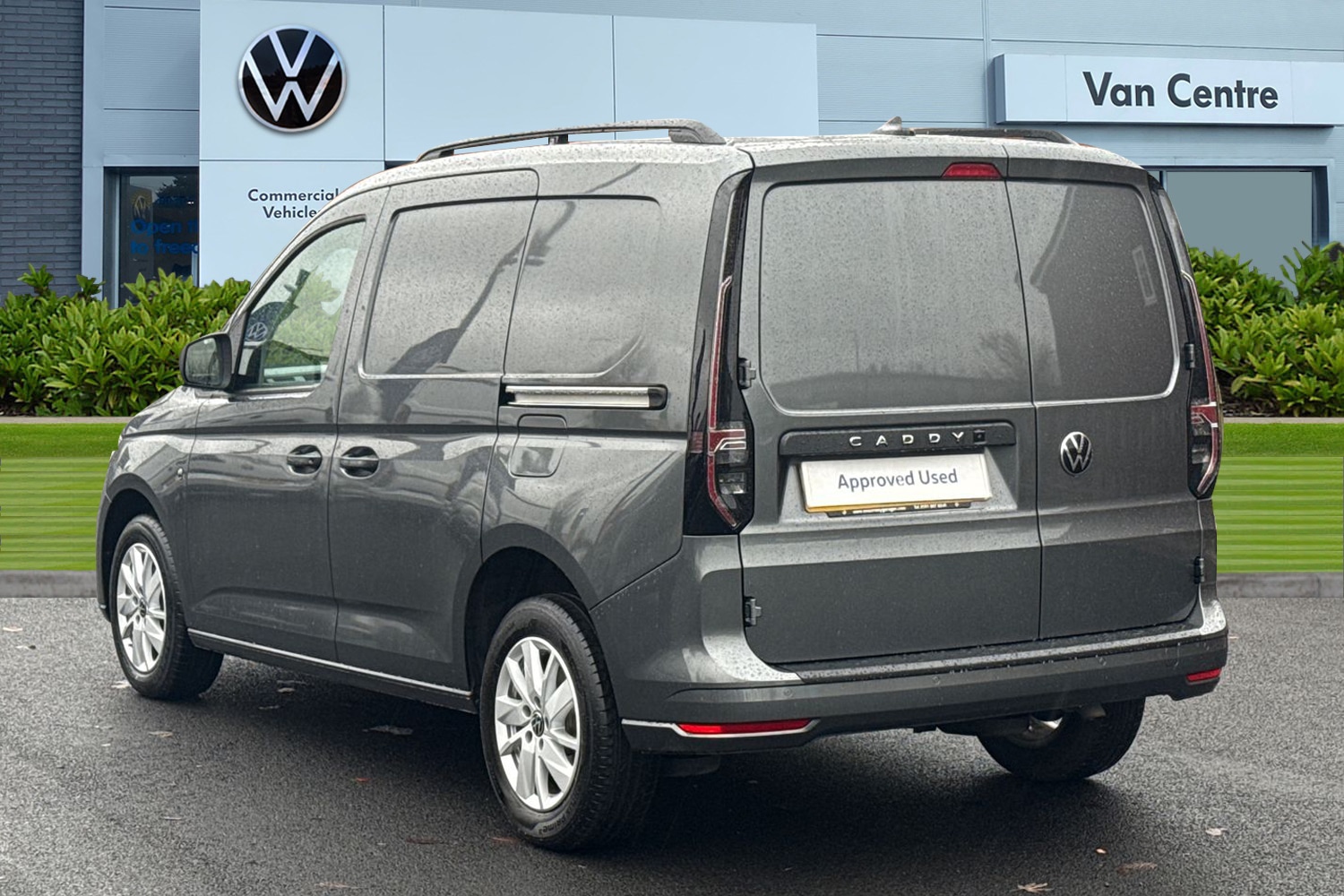 Used Volkswagen Caddy 2025 for sale - 76774556: Photo 2
