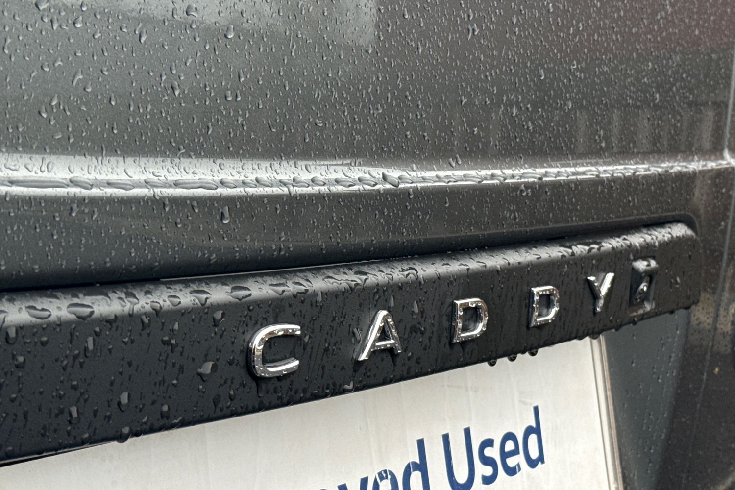 Used Volkswagen Caddy 2025 for sale - 76774556: Photo 26