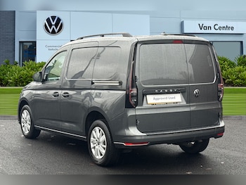 Used Volkswagen Caddy 2025 for sale - 76774556: Photo