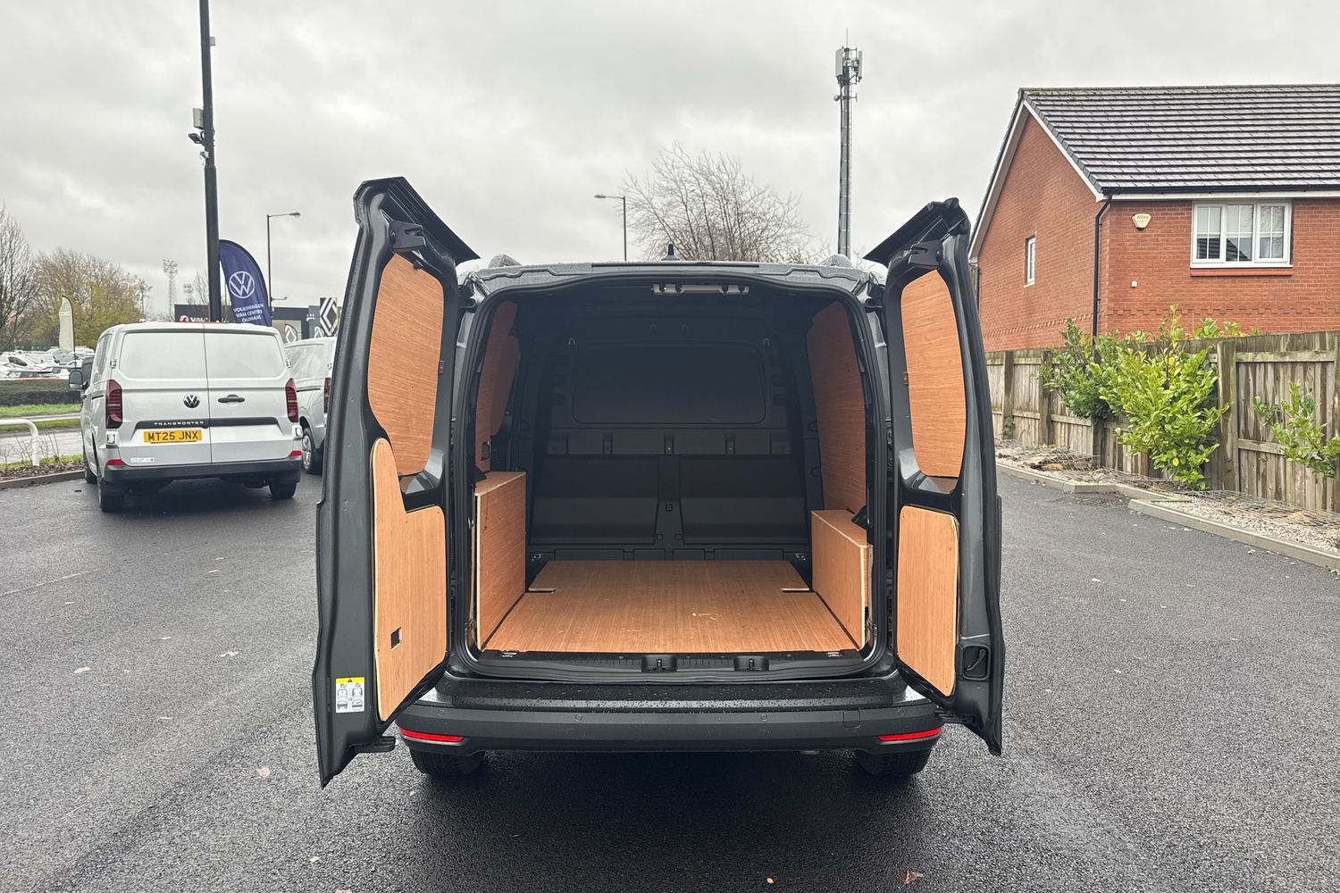 Used Volkswagen Caddy 2025 for sale - 76774556: Photo 30