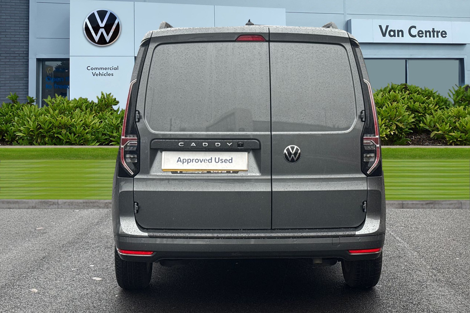 Used Volkswagen Caddy 2025 for sale - 76774556: Photo 4