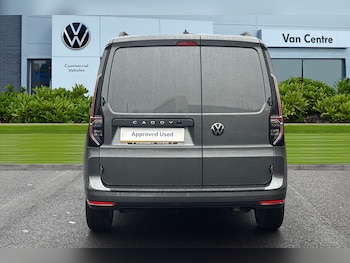 Used Volkswagen Caddy 2025 for sale - 76774556: Photo