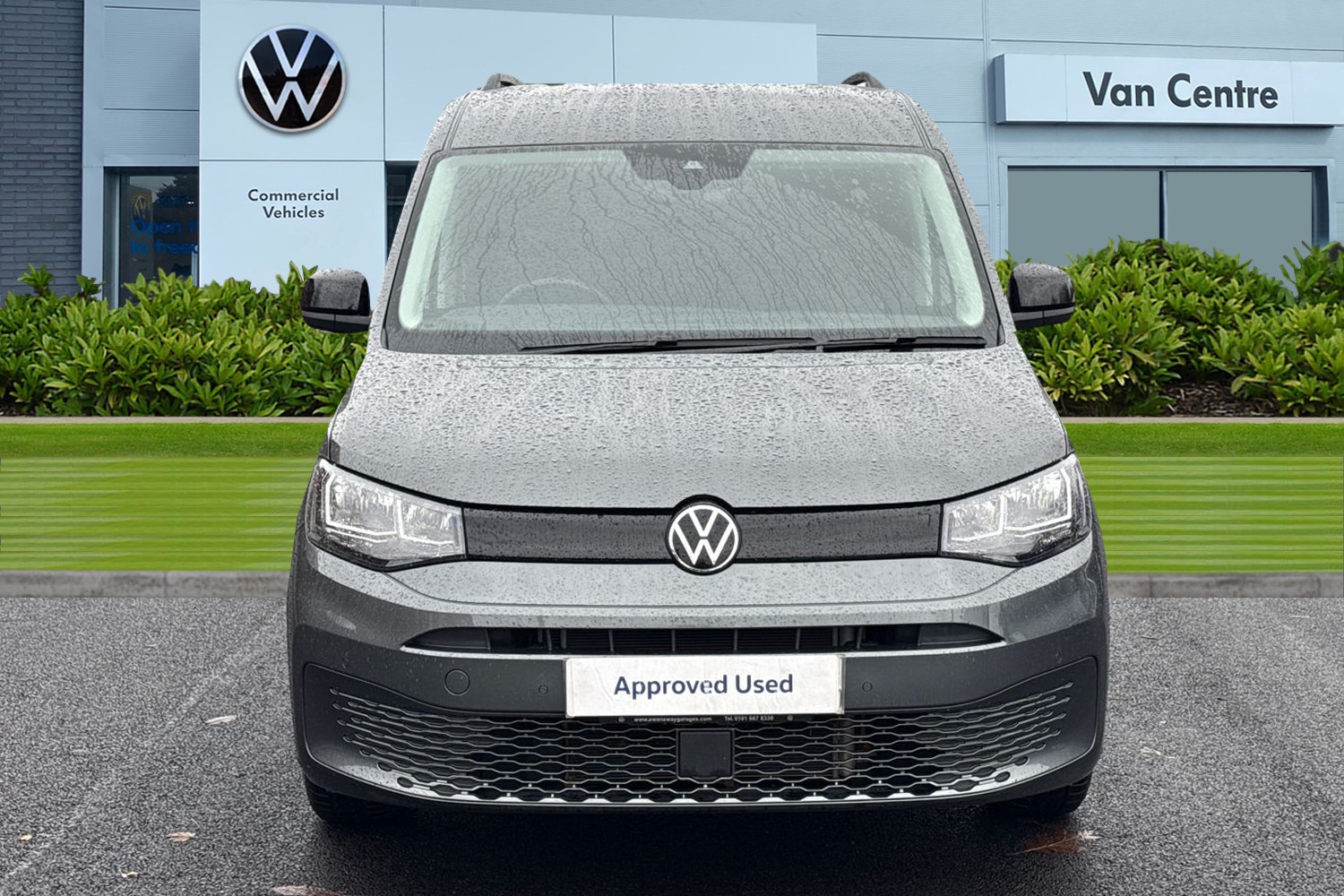 Used Volkswagen Caddy 2025 for sale - 76774556: Photo 5