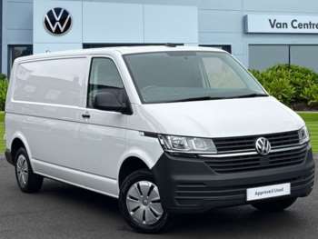 Used Volkswagen Transporter 2022 for sale - 75106540: Photo