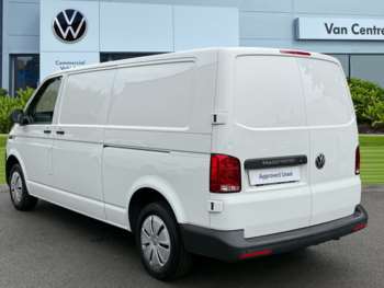 Used Volkswagen Transporter 2022 for sale - 75106540: Photo