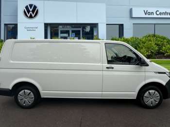 Used Volkswagen Transporter 2022 for sale - 75106540: Photo