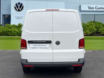 Used Volkswagen Transporter 2022 for sale - 75106540: Photo