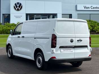 Used Volkswagen Transporter 2025 for sale - 74593867: Photo