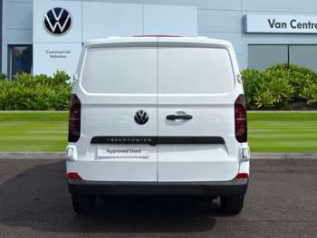 Used Volkswagen Transporter 2025 for sale - 74593867: Photo
