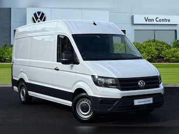 Used Volkswagen Crafter 2024 for sale - 78242514: Photo
