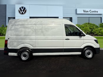 Used Volkswagen Crafter 2024 for sale - 78242514: Photo