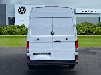 Used Volkswagen Crafter 2024 for sale - 78242514: Photo