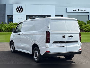Used Volkswagen Transporter 2025 for sale - 78526006: Photo