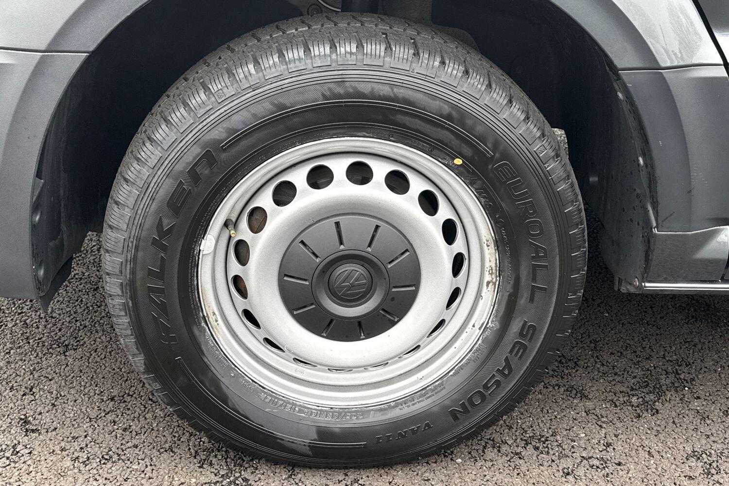 Used Volkswagen Crafter 2023 for sale - 77820196: Photo 7