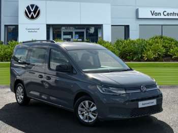 Used Volkswagen Caddy Maxi 2024 for sale - 74743525: Photo
