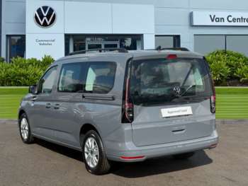 Used Volkswagen Caddy Maxi 2024 for sale - 74743525: Photo
