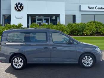 Used Volkswagen Caddy Maxi 2024 for sale - 74743525: Photo