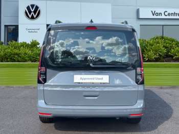 Used Volkswagen Caddy Maxi 2024 for sale - 74743525: Photo