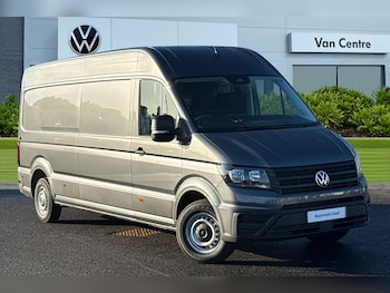 Used Volkswagen Crafter 2025 for sale - 76789604: Photo