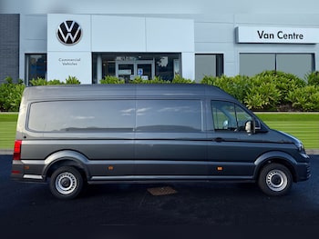 Used Volkswagen Crafter 2025 for sale - 76789604: Photo