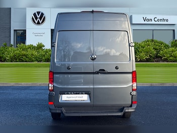 Used Volkswagen Crafter 2025 for sale - 76789604: Photo